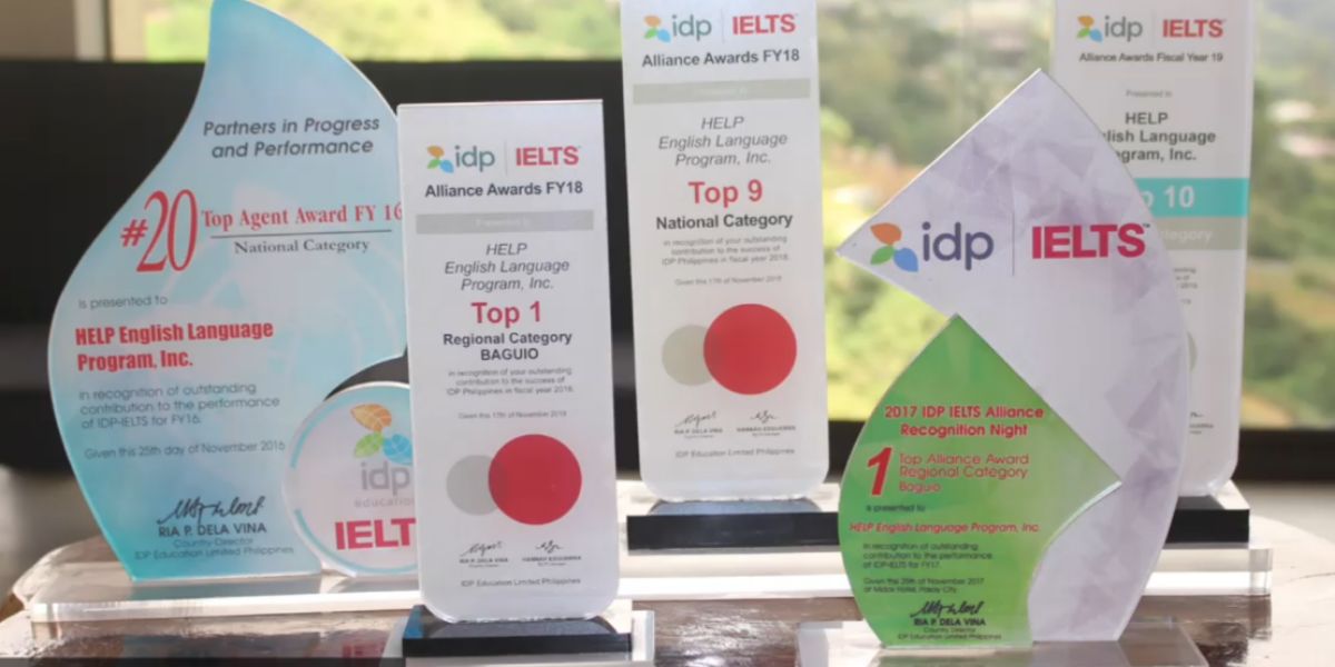 헬프어학원 바기오캠퍼스