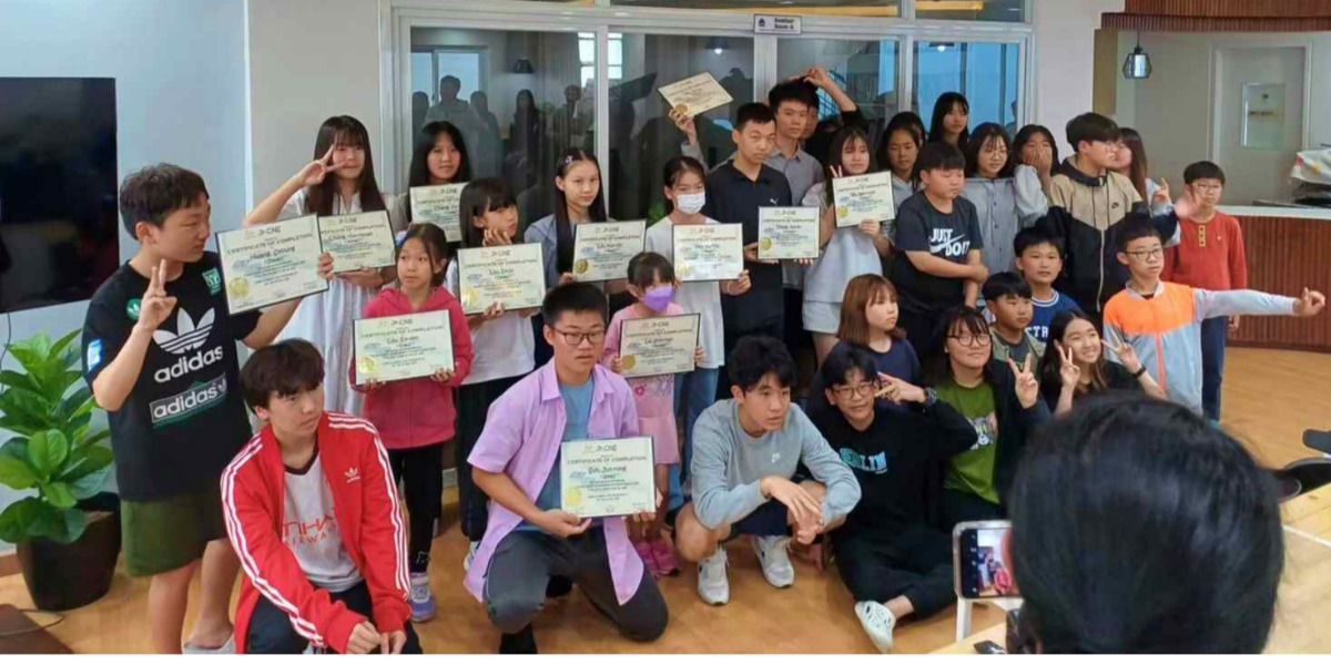 CNS 영어캠프